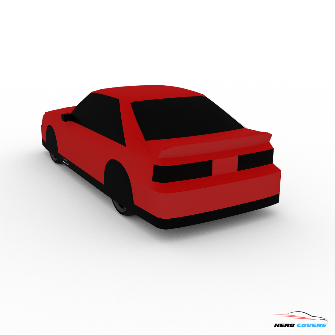 Indoor & Outdoor Car Cover | Compatible For: Ford Mustang (1993)