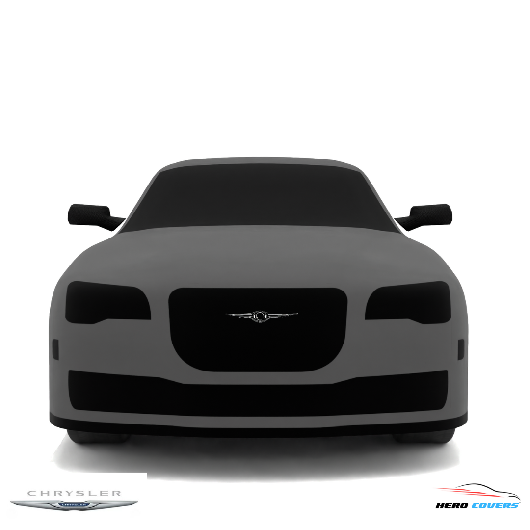 Chrysler 300-300 (2011) Car Cover: Indoor or Outdoor Use - HeroCovers
