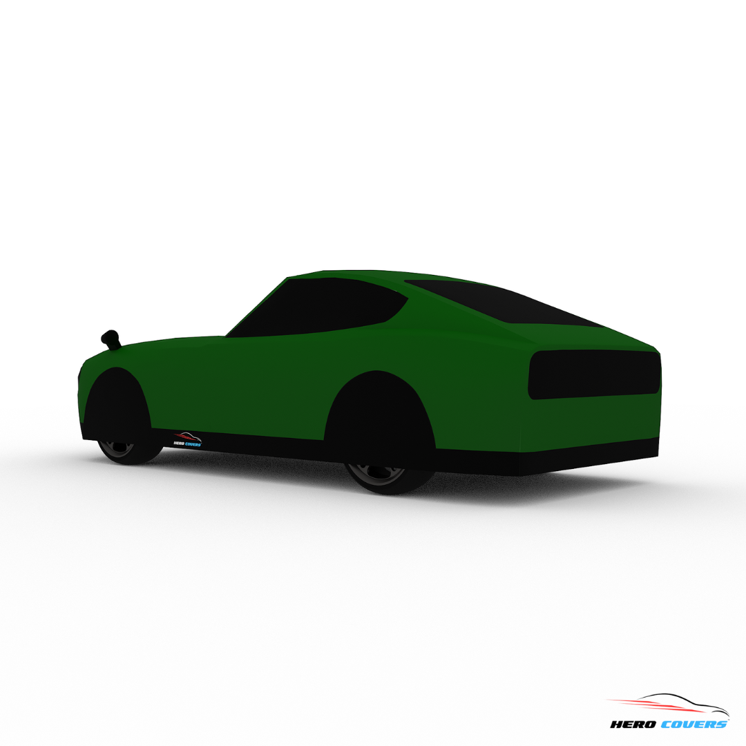 Datsun 240Z | Indoor & Outdoor Cover | Compatible Years: 1970