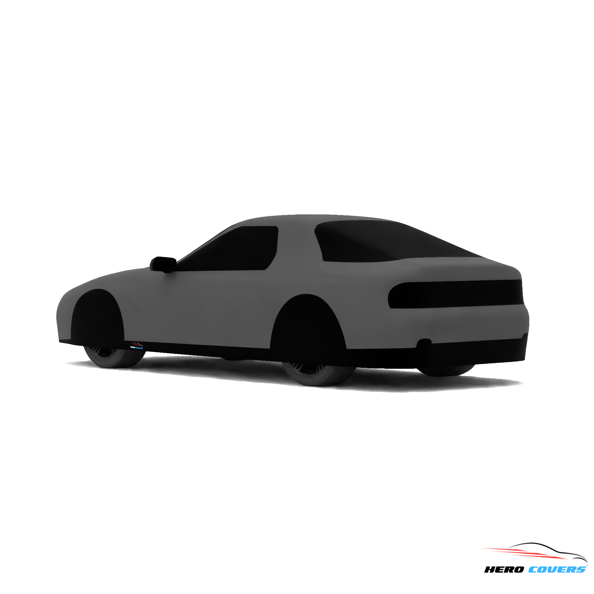 Indoor & Outdoor Car Cover | Compatible For: Mazda RX7 1990