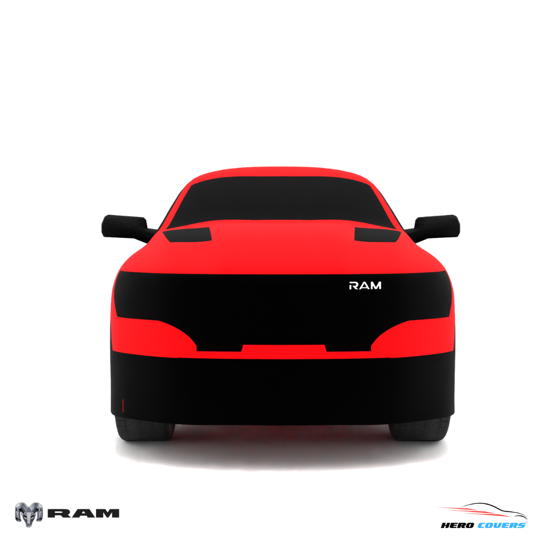 RAM 1500 TRX (2021) Car Cover: Indoor or Outdoor Use - HeroCovers