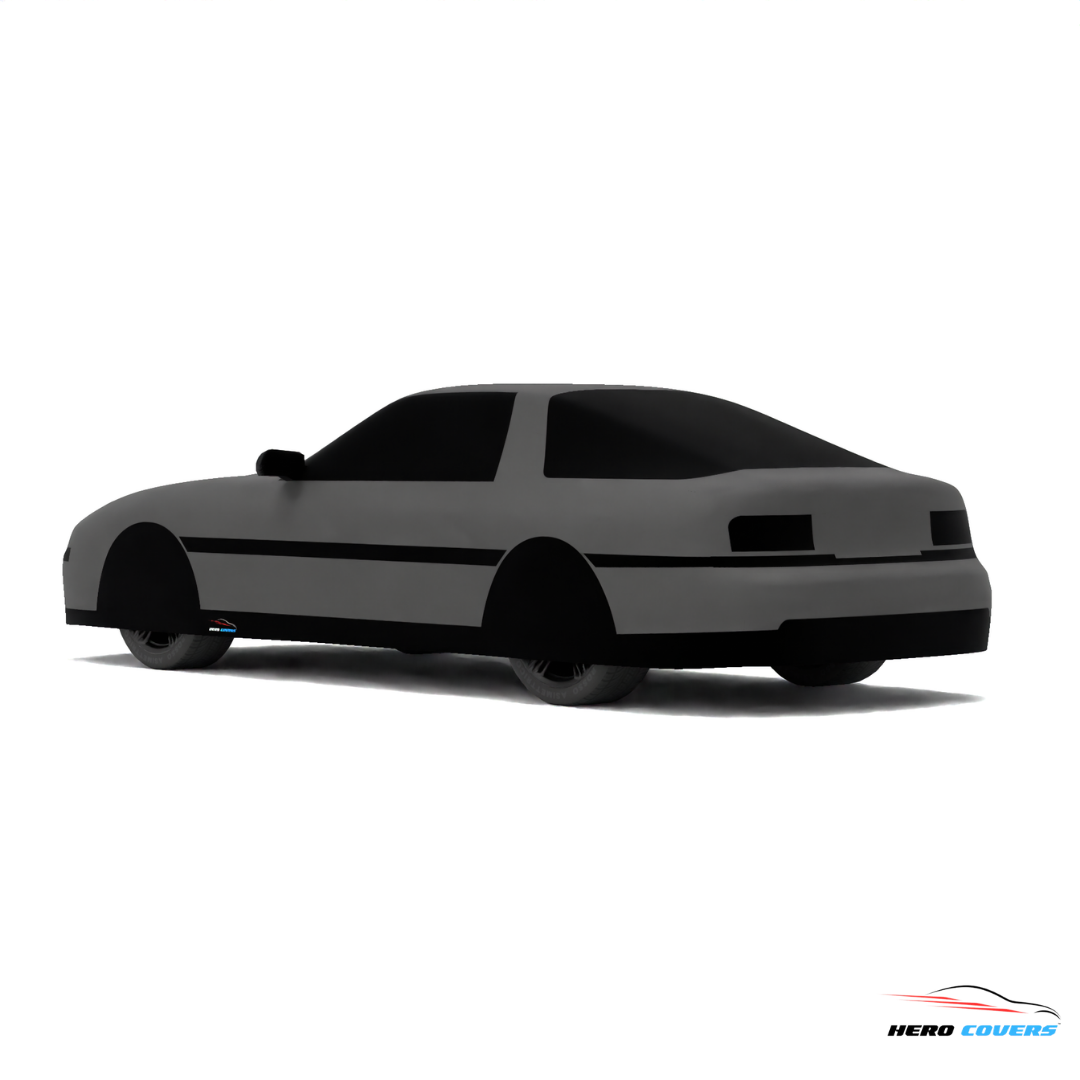 Indoor & Outdoor Car Cover | Compatible For: Toyota Supra 1986