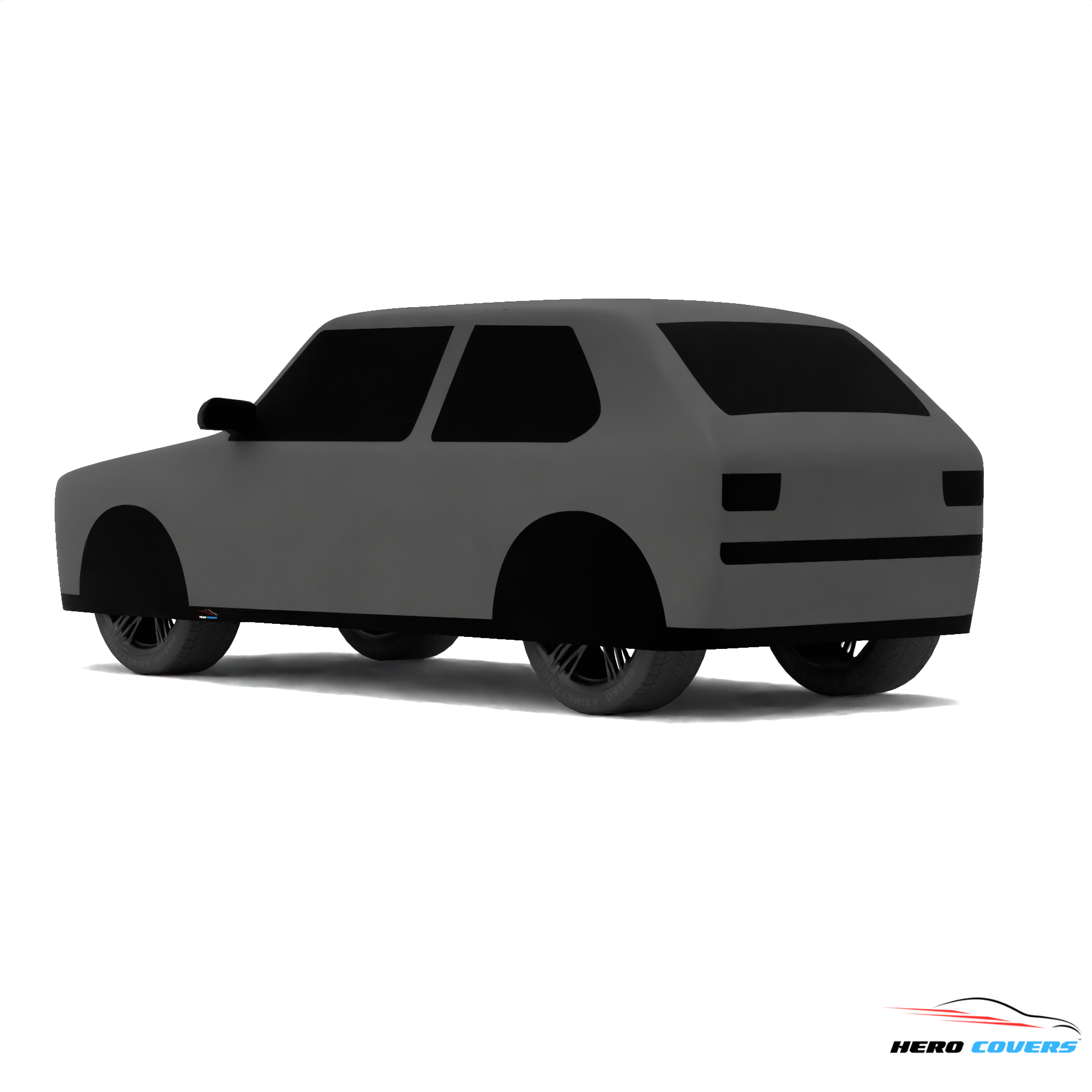 Indoor & Outdoor Car Cover | Compatible For: Volkswagen 1970