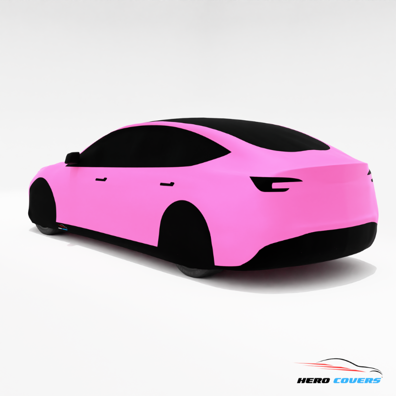 Indoor & Outdoor Car Cover | Compatible For: Tesla Model 3