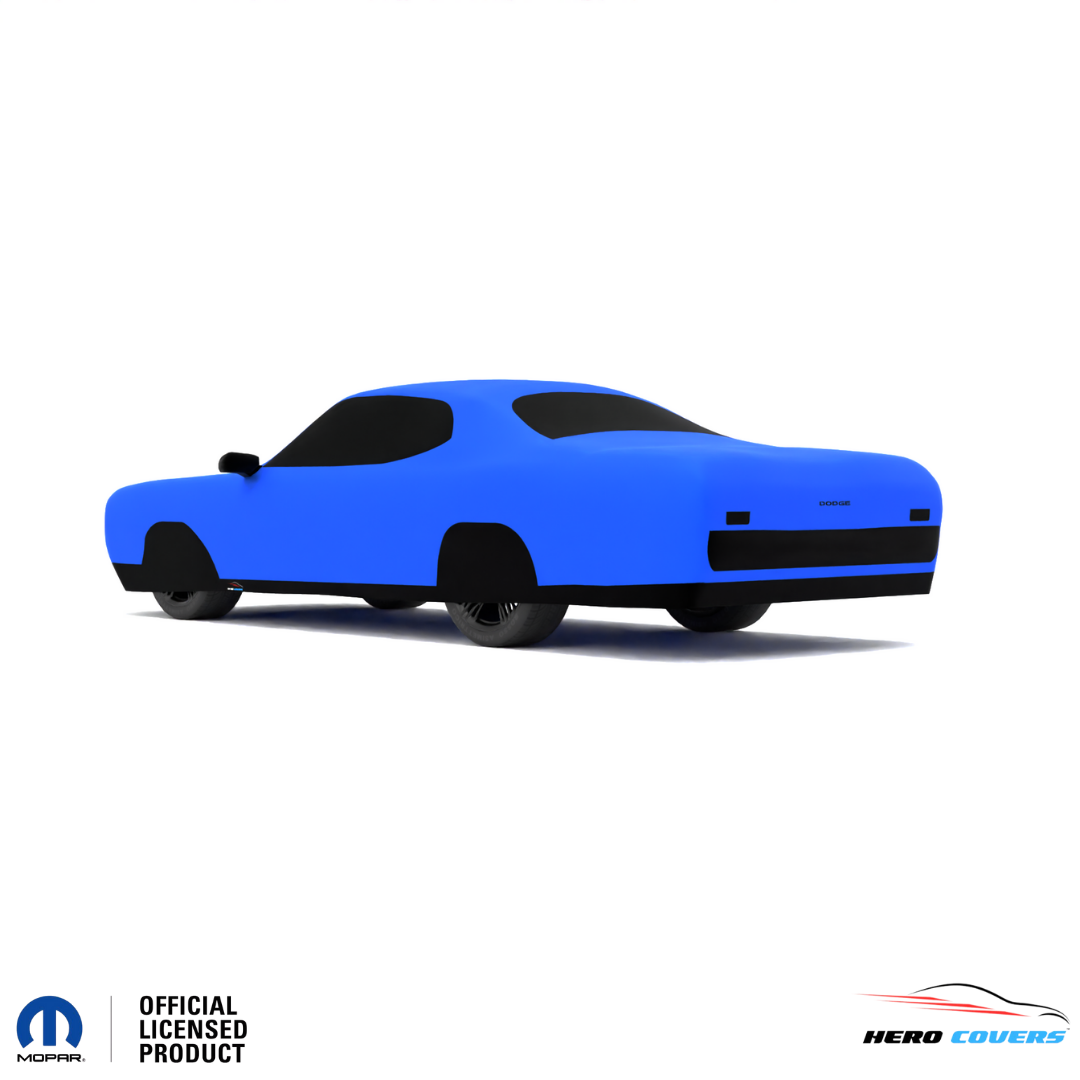 Dodge Dart 1st Gen (1960–1961) Car Cover: Indoor & Outdoor Use - HeroCovers