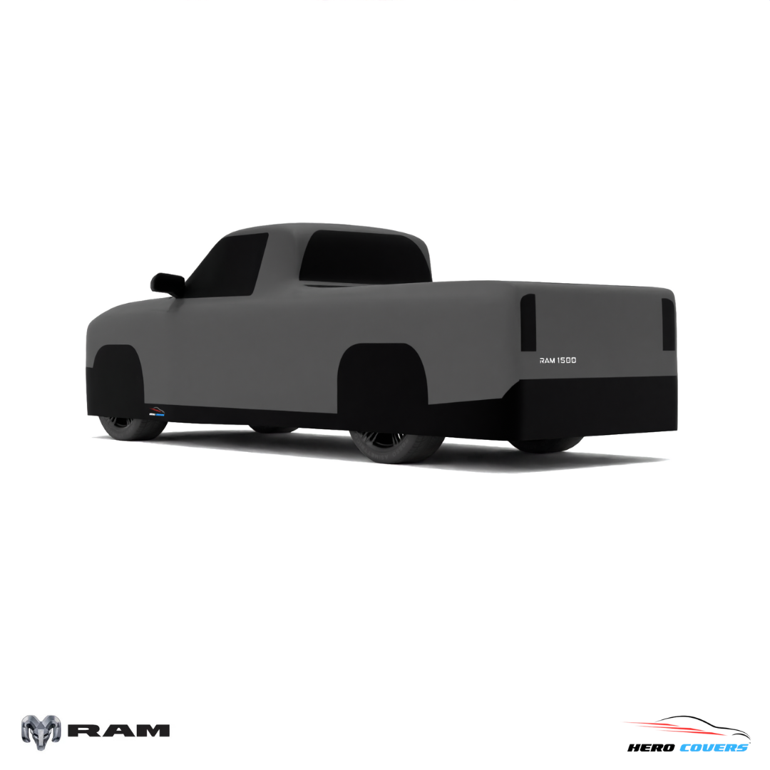 RAM 1500 (2001) Car Cover: Indoor or Outdoor Use - HeroCovers