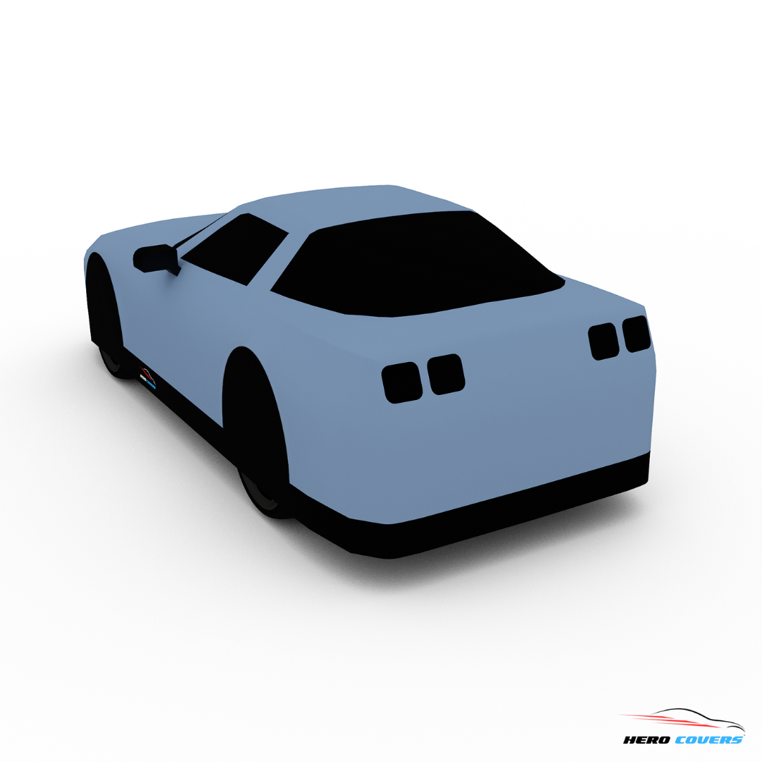 Indoor & Outdoor Car Cover | Compatible For: Chevrolet Corvette C4