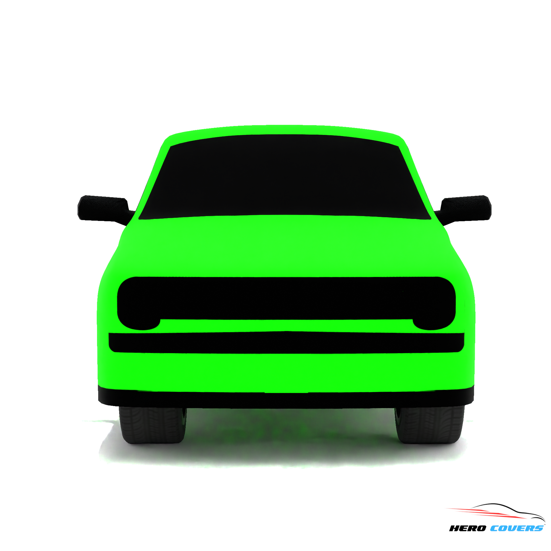 Indoor & Outdoor Car Cover | Compatible For: Volkswagen 1970