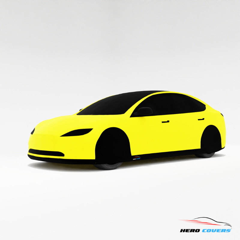 Indoor & Outdoor Car Cover | Compatible For: Tesla Model 3