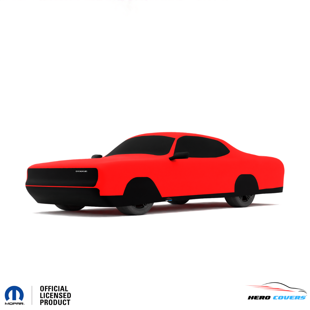 Dodge Dart 1st Gen (1960–1961) Car Cover: Indoor & Outdoor Use - HeroCovers