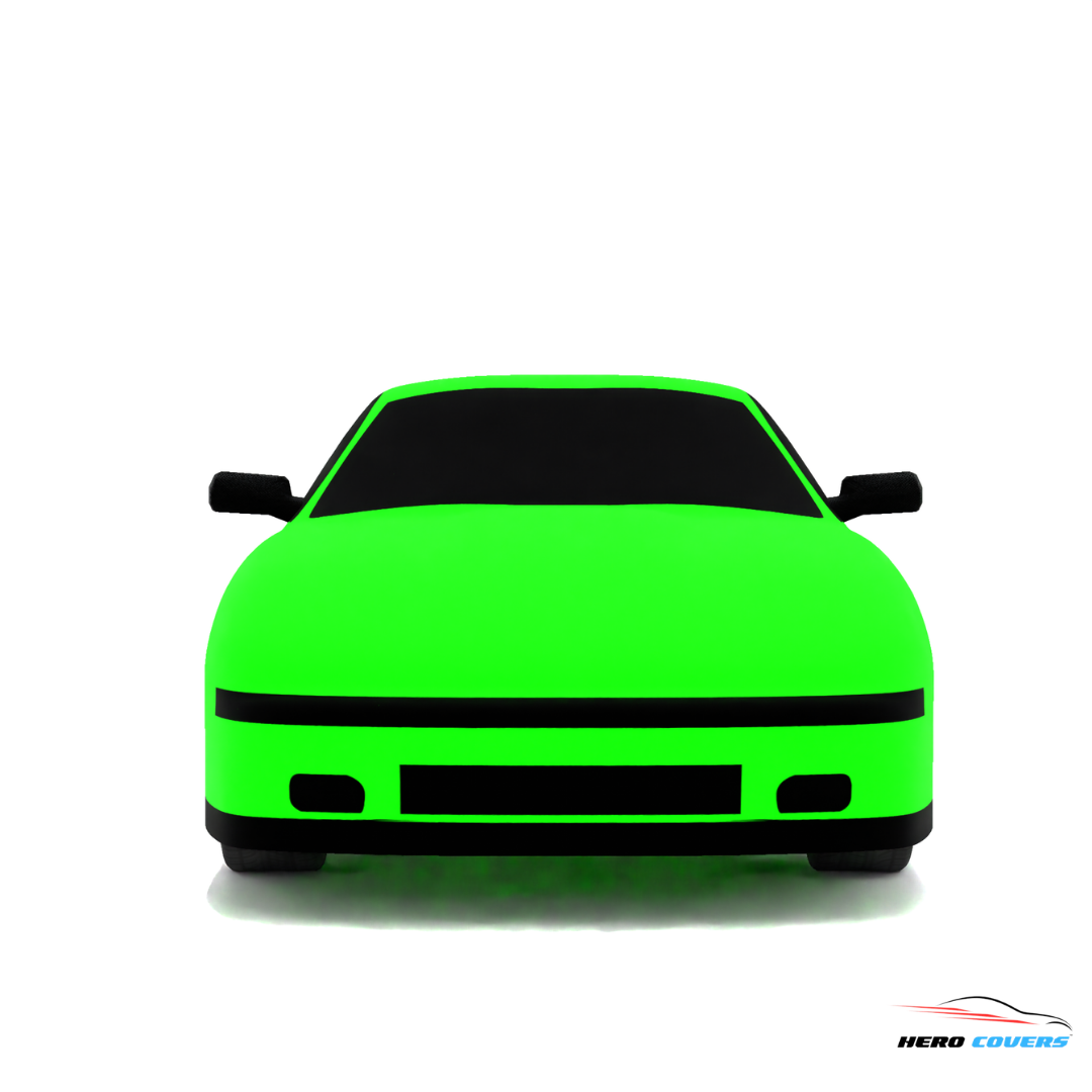 Indoor & Outdoor Car Cover | Compatible For: Toyota Supra 1986
