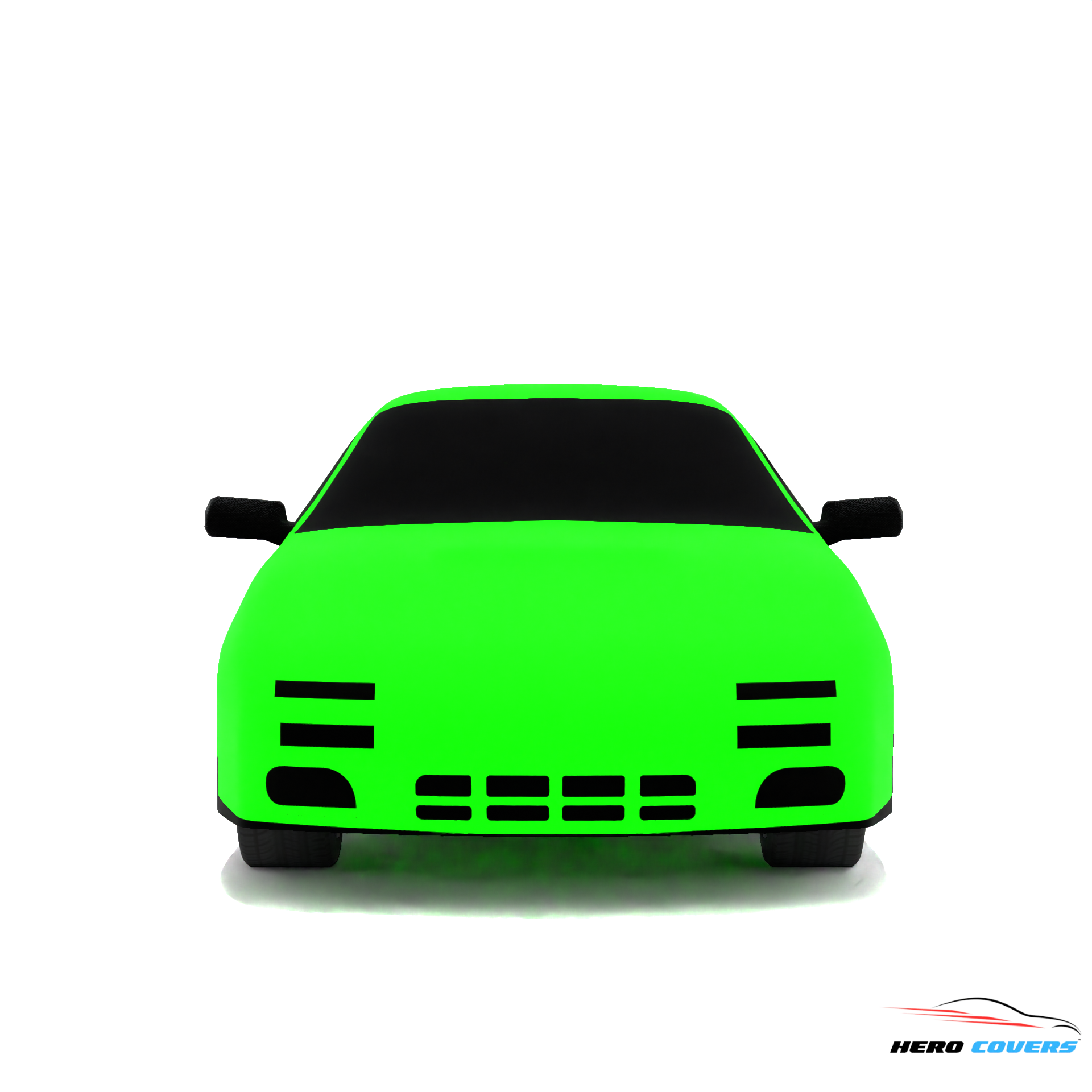 Indoor & Outdoor Car Cover | Compatible For: Mazda RX7 1990