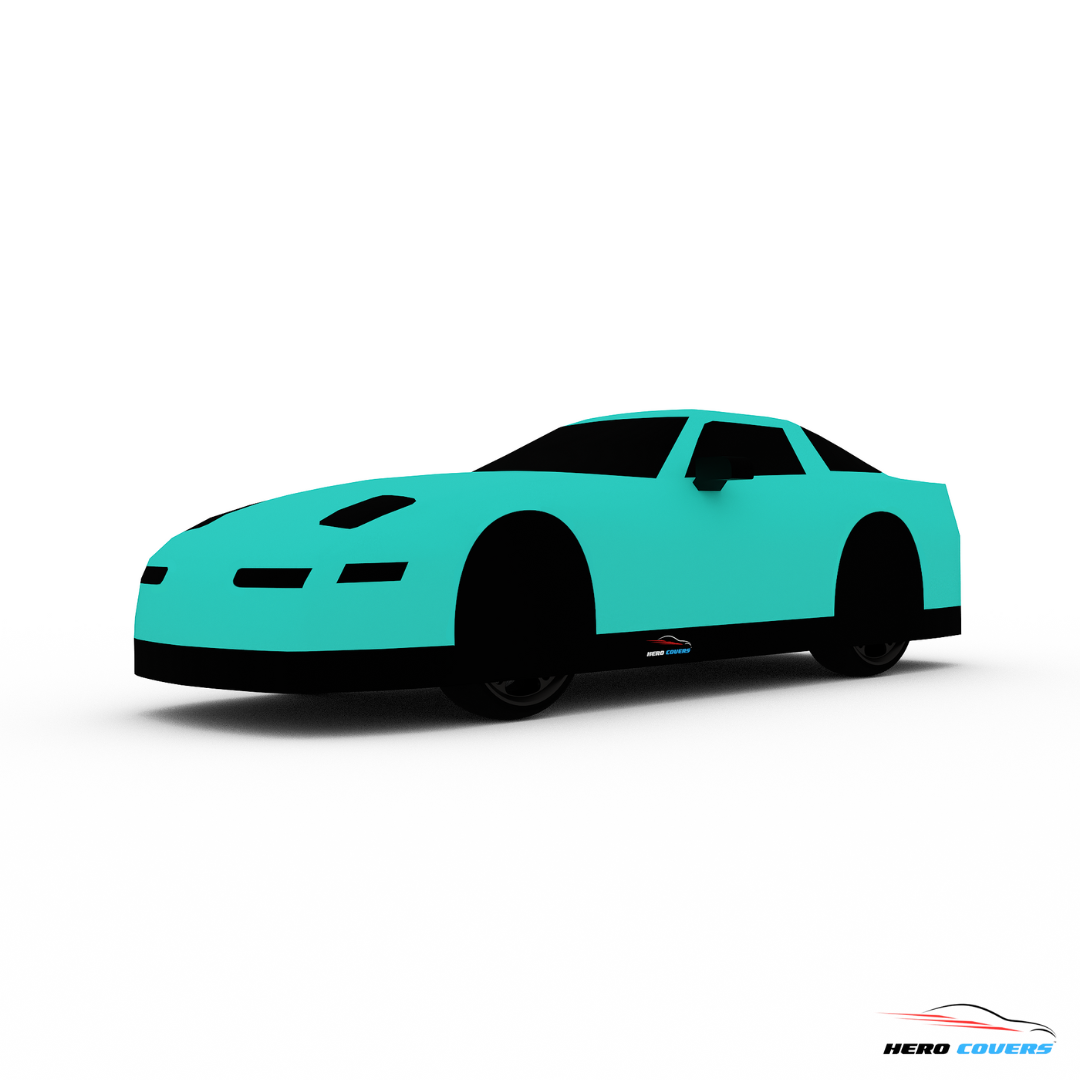 Indoor & Outdoor Car Cover | Compatible For: Chevrolet Corvette C4