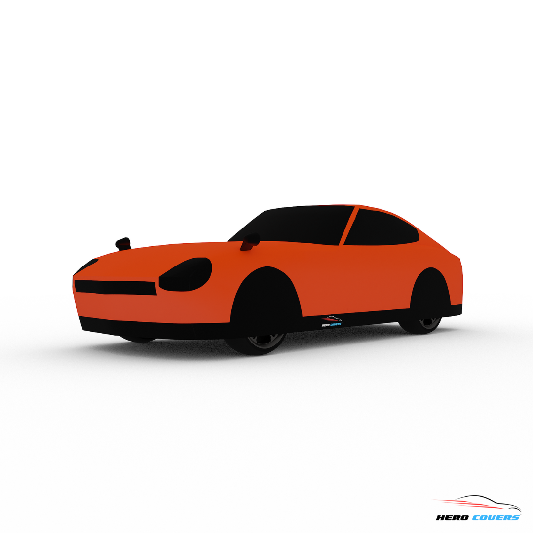 Datsun 240Z | Indoor & Outdoor Cover | Compatible Years: 1970