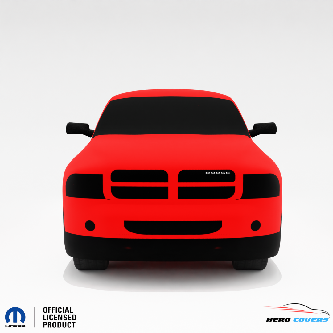 Dodge Durango 1st Gen (1998–2003) Car Cover: Indoor & Outdoor Use - HeroCovers