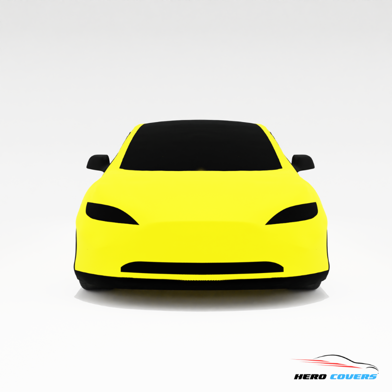 Indoor & Outdoor Car Cover | Compatible For: Tesla Model 3