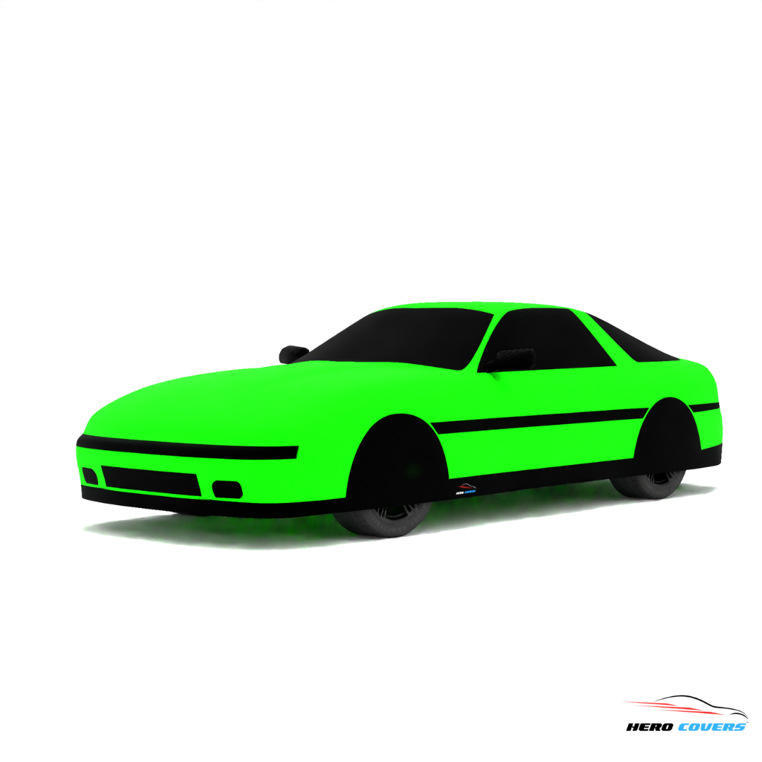 Indoor & Outdoor Car Cover | Compatible For: Toyota Supra 1986