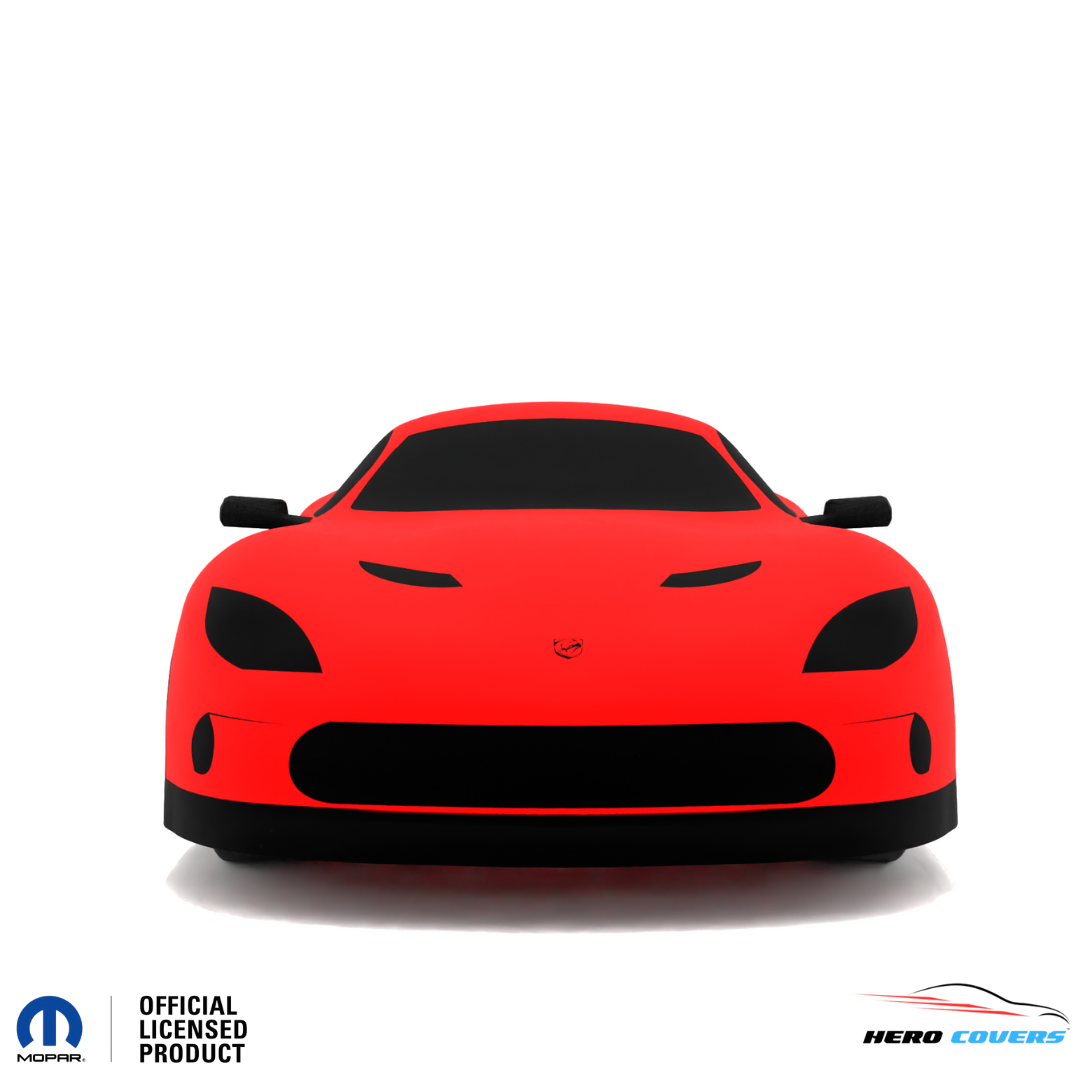 Dodge Viper 5th Gen (2013–2017) Car Cover: Indoor & Outdoor Use - HeroCovers