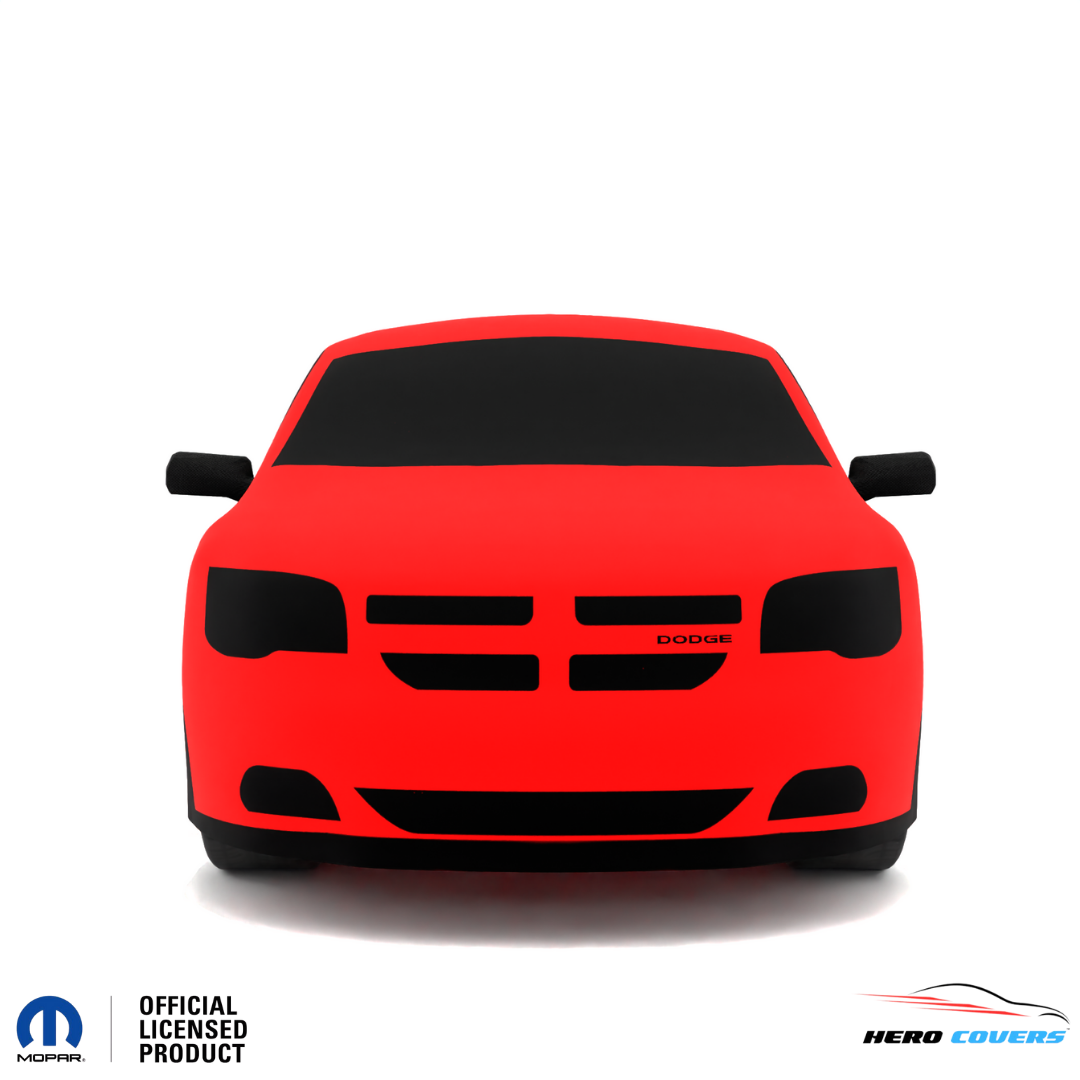 Dodge Caravan 5th Gen (2008–2020) Car Cover: Indoor & Outdoor Use - HeroCovers