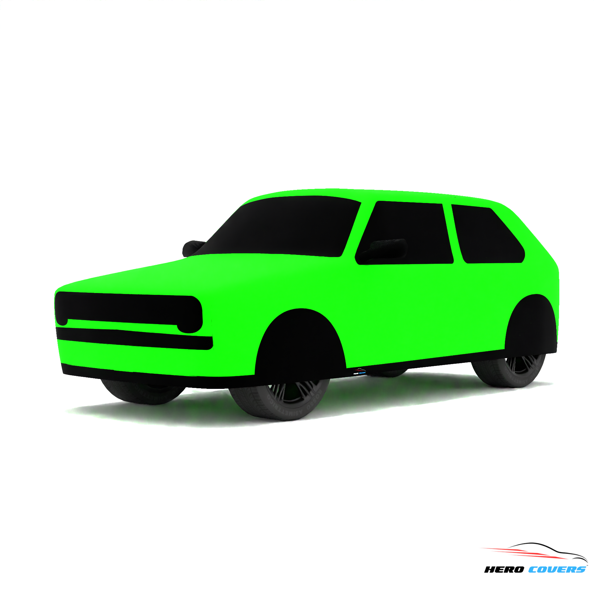 Indoor & Outdoor Car Cover | Compatible For: Volkswagen 1970