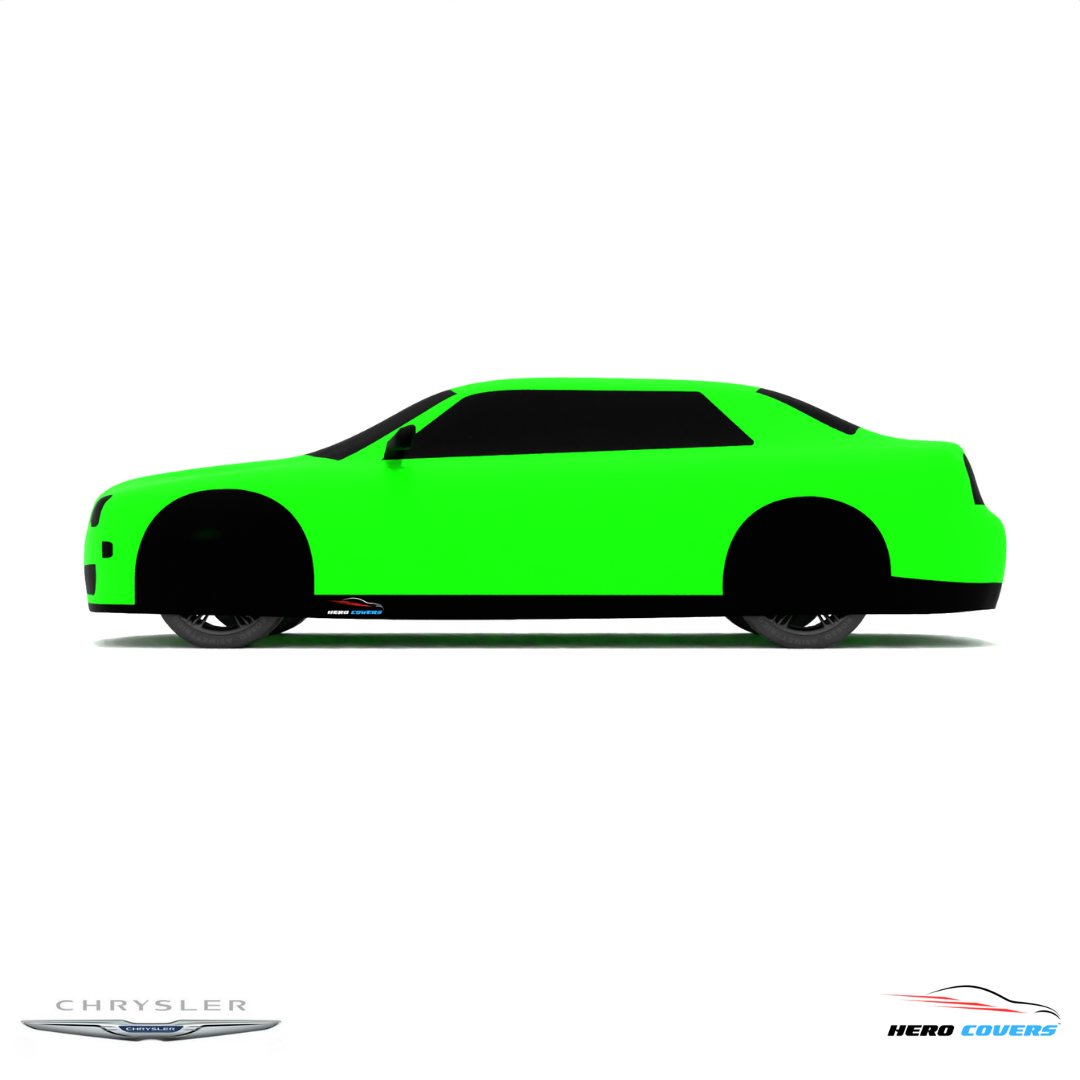 Chrysler 300-300 (2011) Car Cover: Indoor or Outdoor Use - HeroCovers