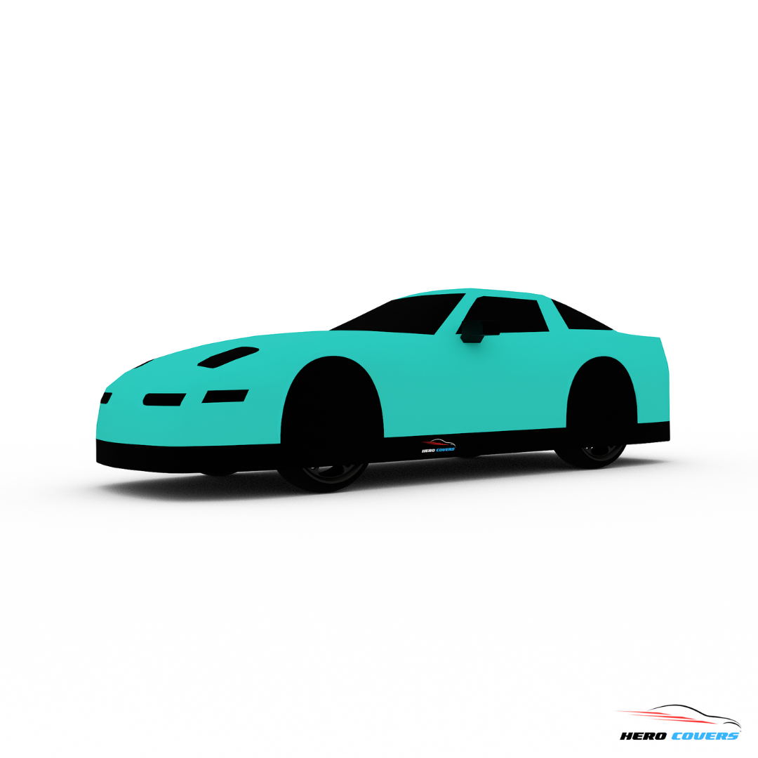 Indoor & Outdoor Car Cover | Compatible For: Chevrolet Corvette C4