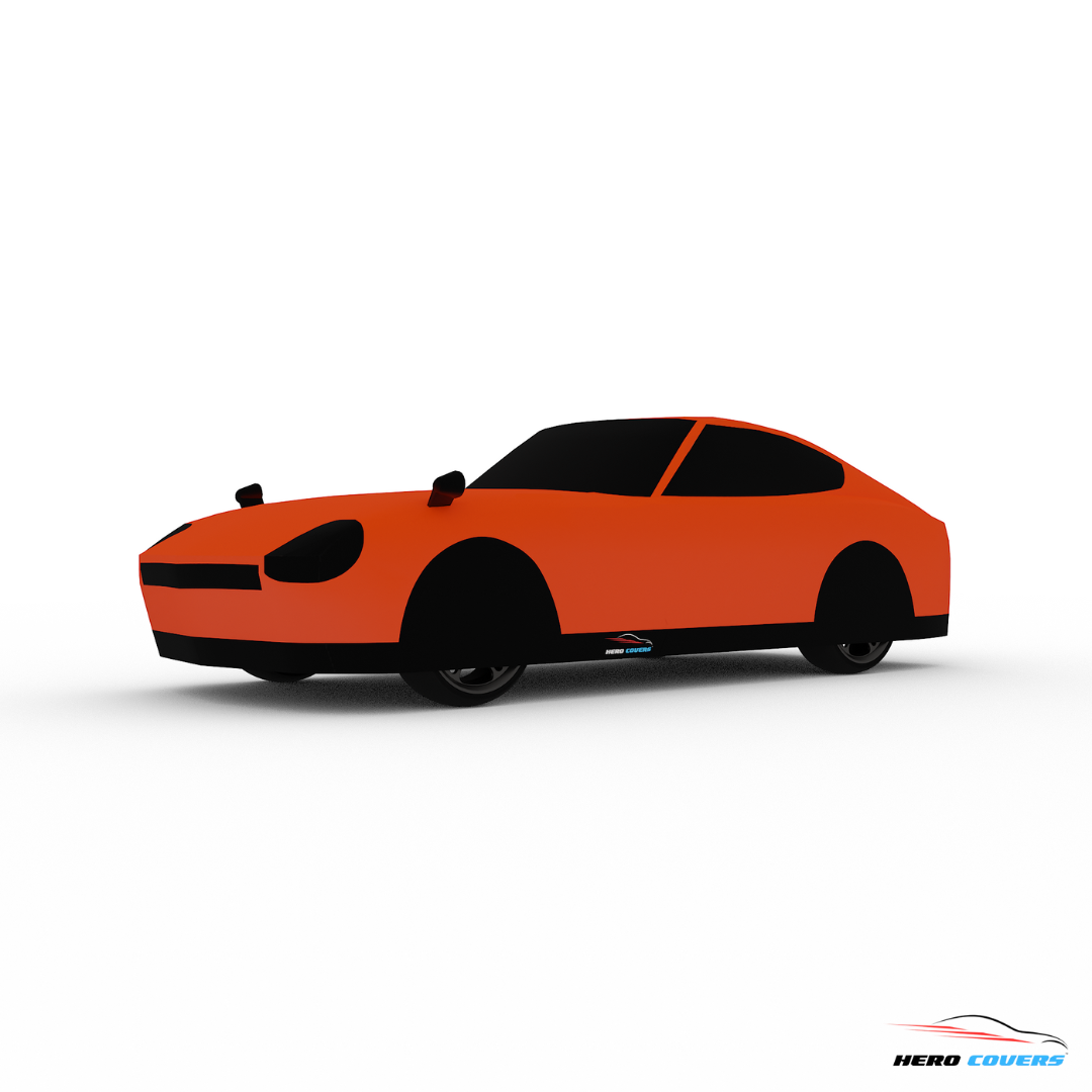 Datsun 240Z | Indoor & Outdoor Cover | Compatible Years: 1970