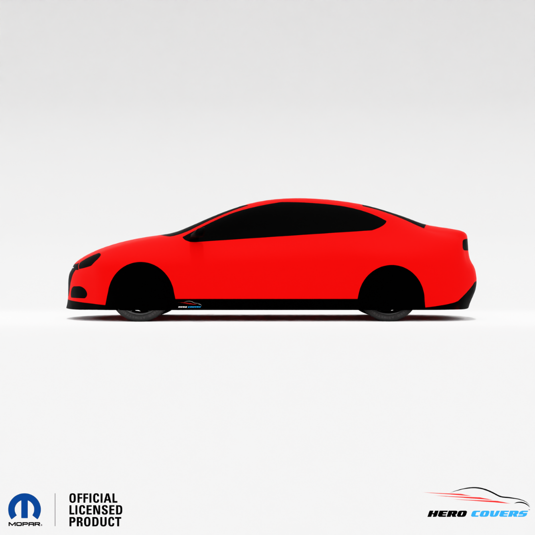 Dodge Dart 4th Gen (2013–2016) Car Cover: Indoor & Outdoor Use - HeroCovers