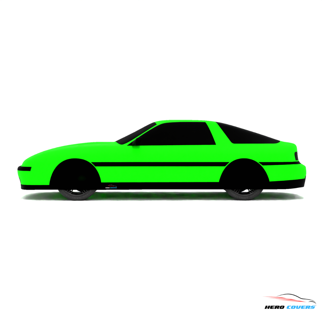 Indoor & Outdoor Car Cover | Compatible For: Toyota Supra 1986