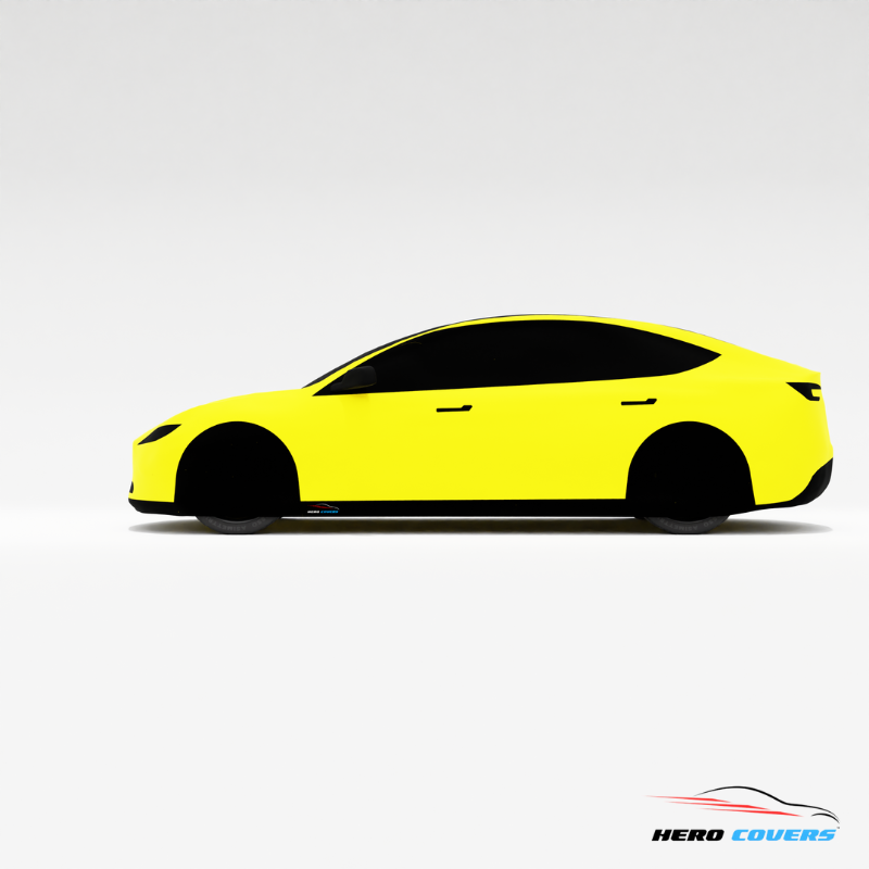 Indoor & Outdoor Car Cover | Compatible For: Tesla Model 3