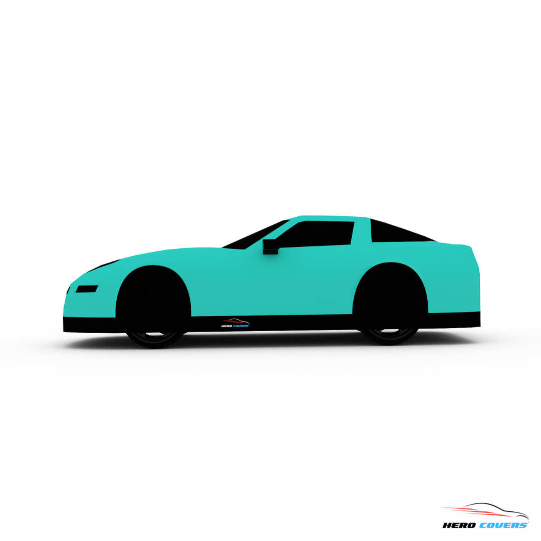 Indoor & Outdoor Car Cover | Compatible For: Chevrolet Corvette C4