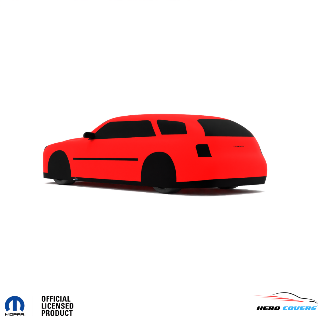 Dodge Magnum 2nd Gen (2005–2008) Car Cover: Indoor & Outdoor Use - HeroCovers