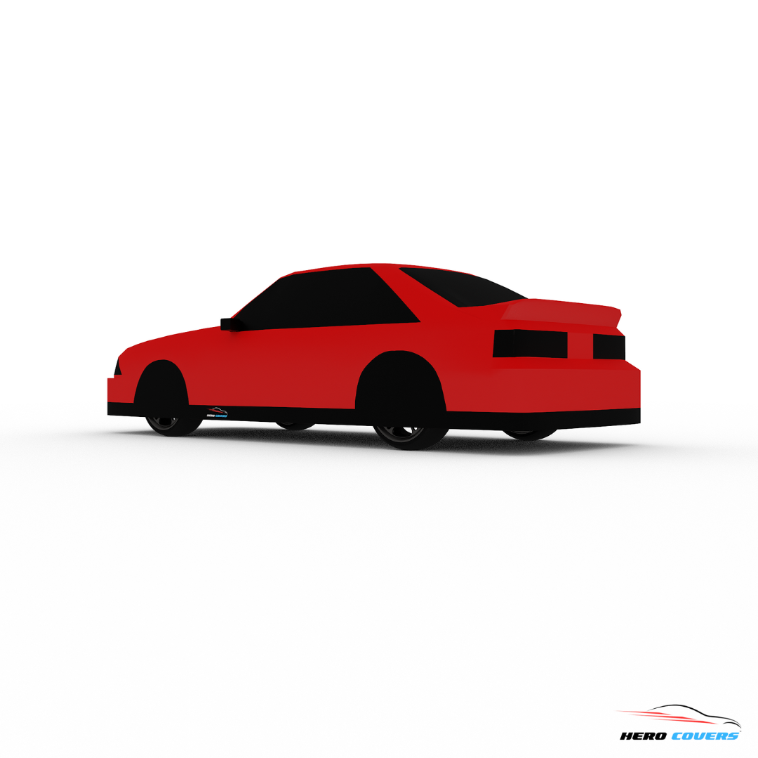 Indoor & Outdoor Car Cover | Compatible For: Ford Mustang (1993)