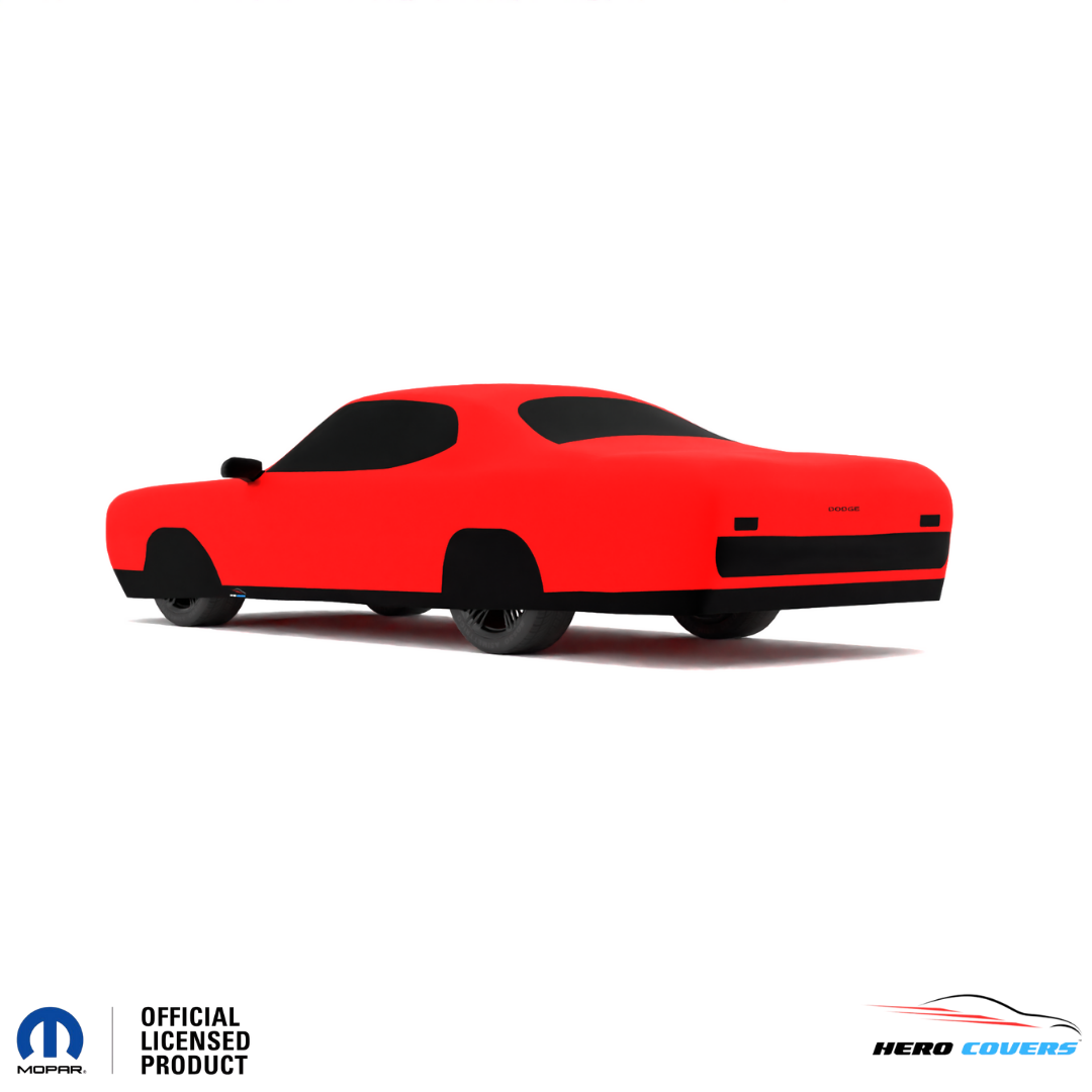 Dodge Dart 1st Gen (1960–1961) Car Cover: Indoor & Outdoor Use - HeroCovers