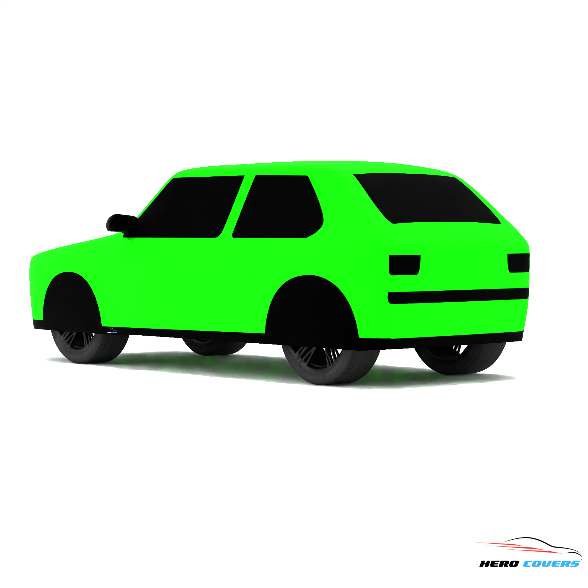 Indoor & Outdoor Car Cover | Compatible For: Volkswagen 1970