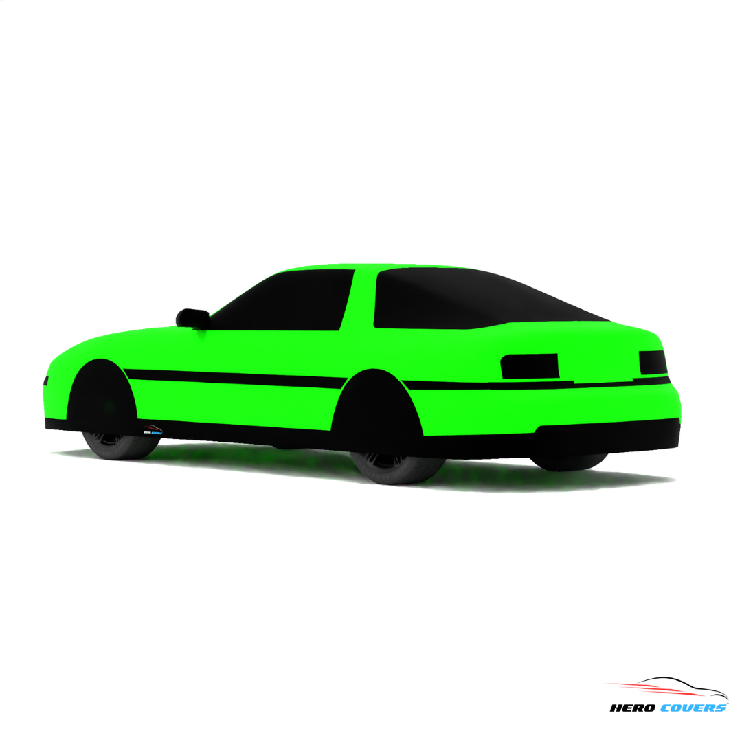 Indoor & Outdoor Car Cover | Compatible For: Toyota Supra 1986
