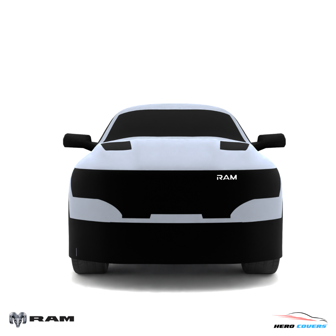 RAM 1500 TRX (2021) Car Cover: Indoor or Outdoor Use - HeroCovers