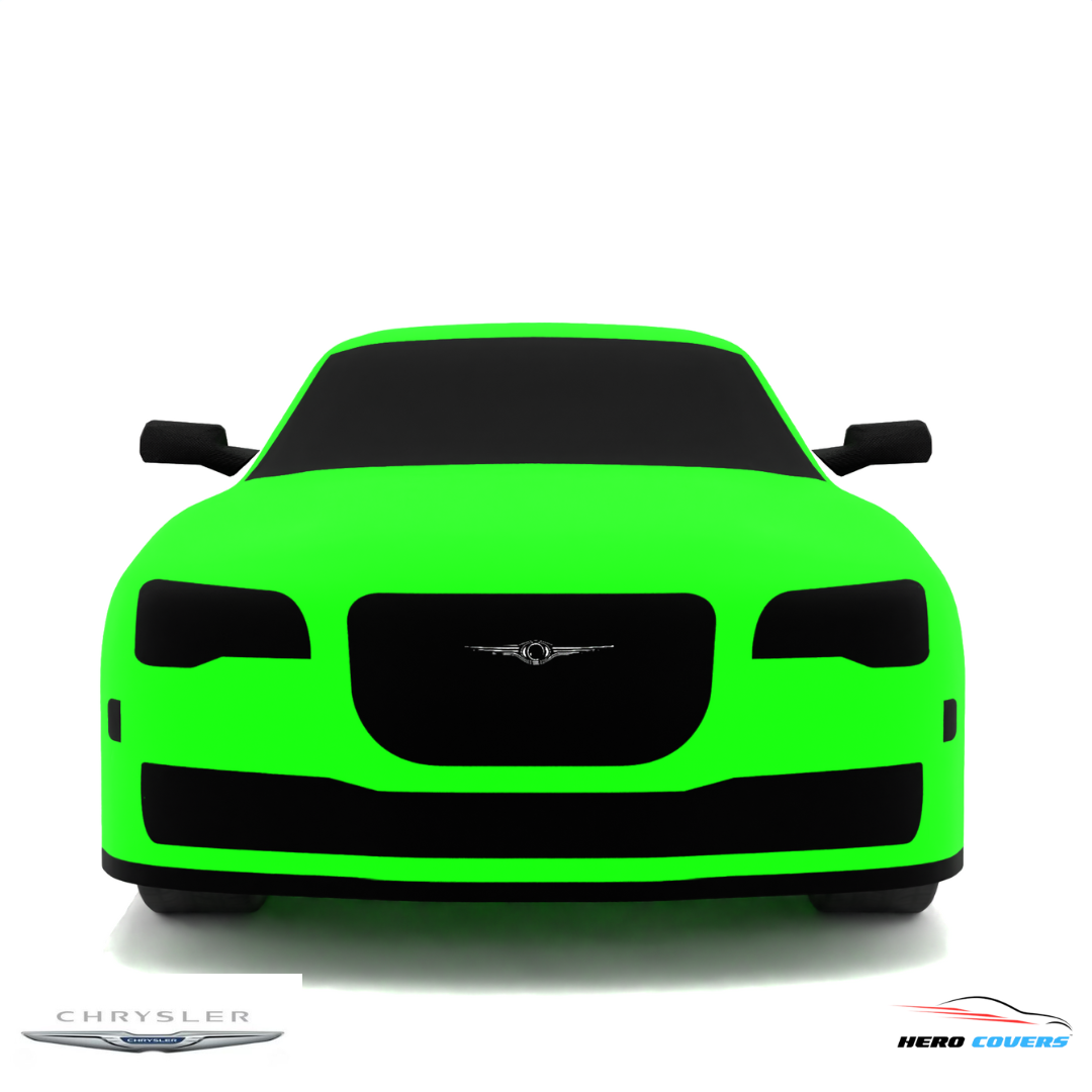 Chrysler 300-300 (2011) Car Cover: Indoor or Outdoor Use - HeroCovers