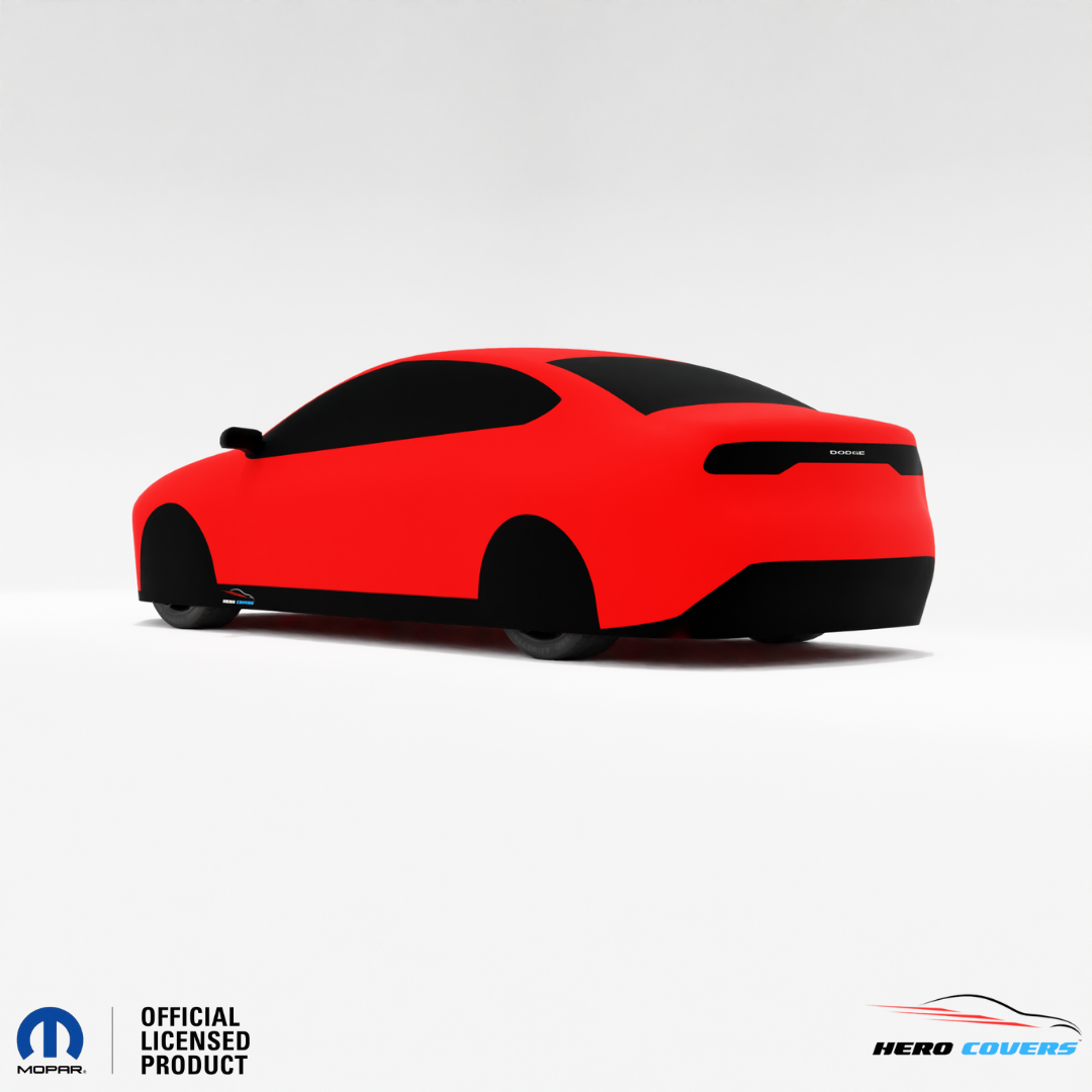 Dodge Dart 4th Gen (2013–2016) Car Cover: Indoor & Outdoor Use - HeroCovers