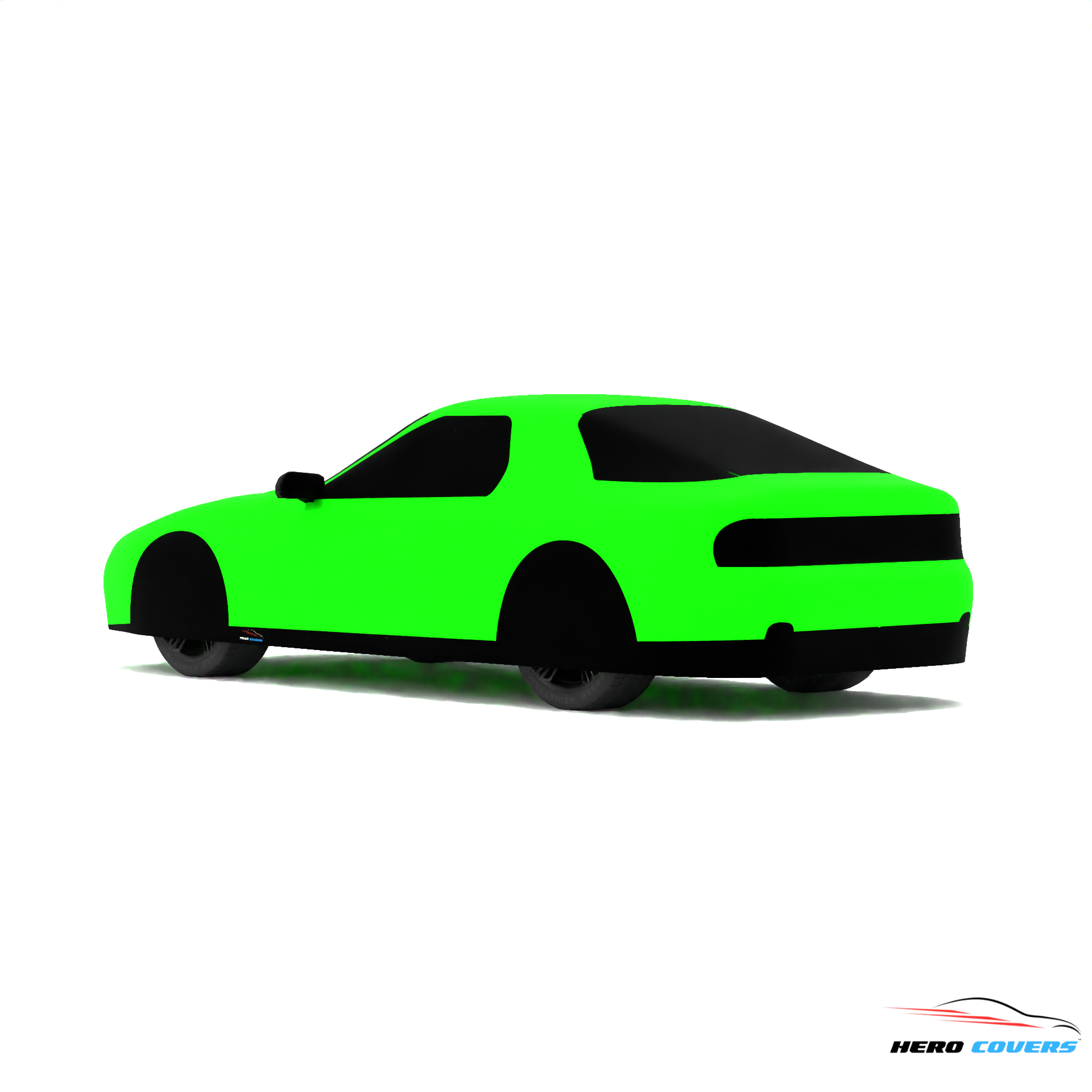 Indoor & Outdoor Car Cover | Compatible For: Mazda RX7 1990