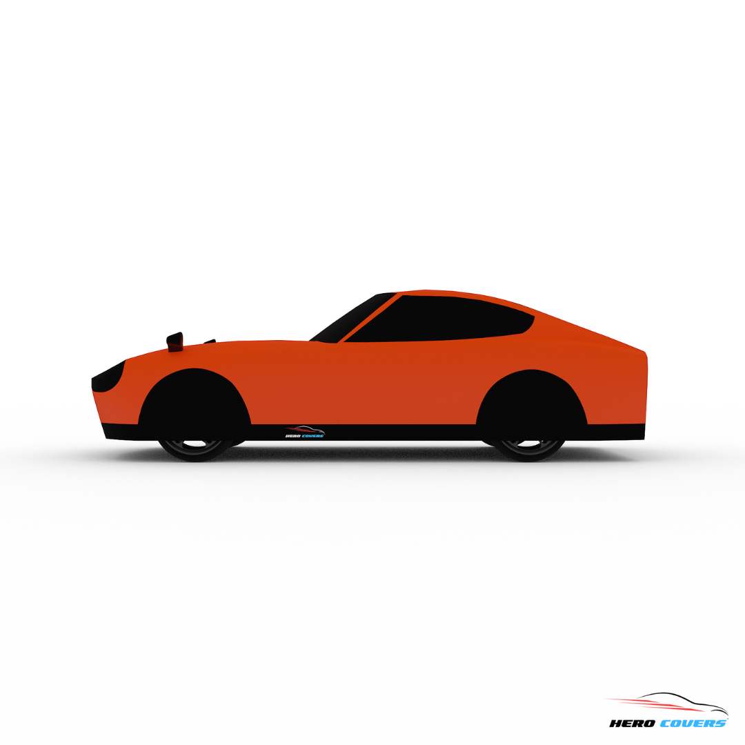 Datsun 240Z | Indoor & Outdoor Cover | Compatible Years: 1970
