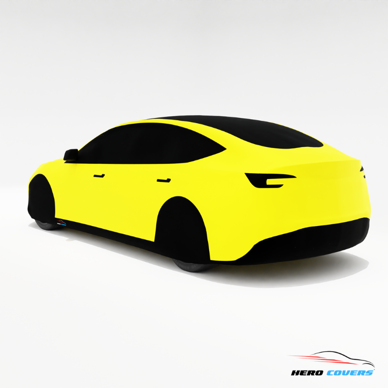 Indoor & Outdoor Car Cover | Compatible For: Tesla Model 3
