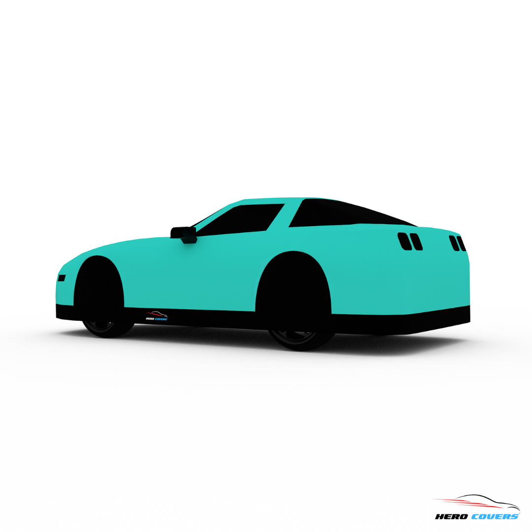 Indoor & Outdoor Car Cover | Compatible For: Chevrolet Corvette C4
