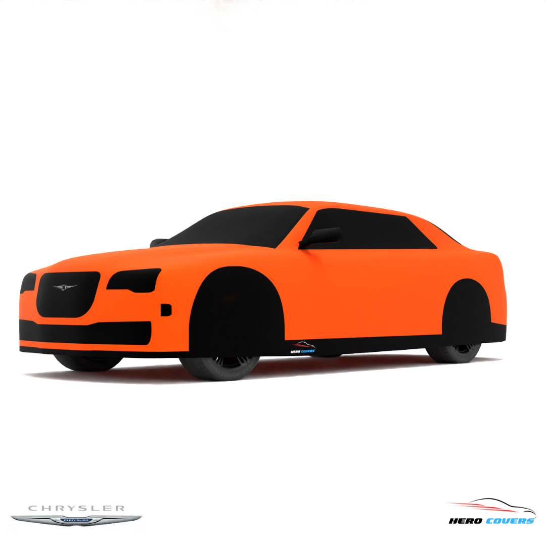 Chrysler 300-300 (2011) Car Cover: Indoor or Outdoor Use - HeroCovers