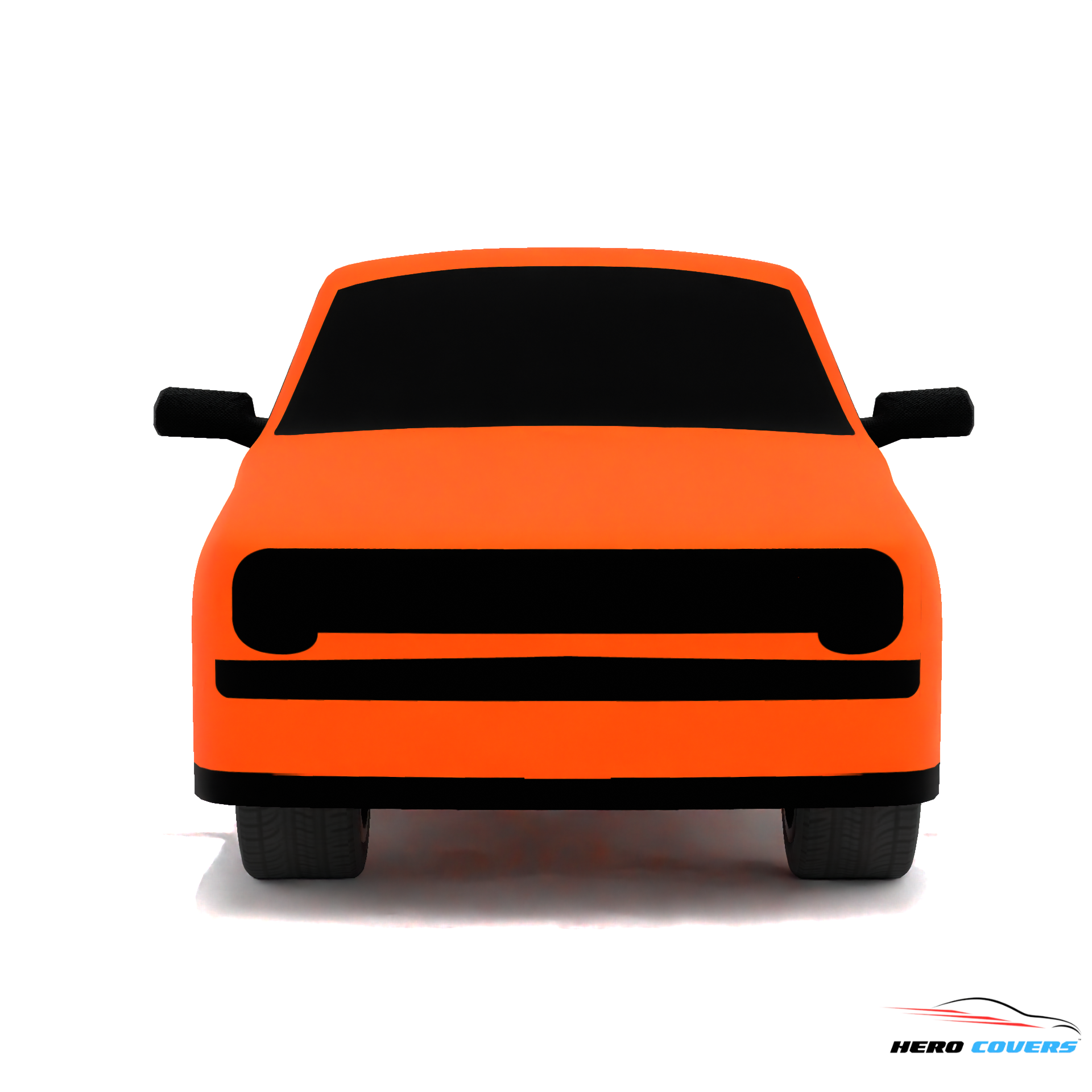 Indoor & Outdoor Car Cover | Compatible For: Volkswagen 1970