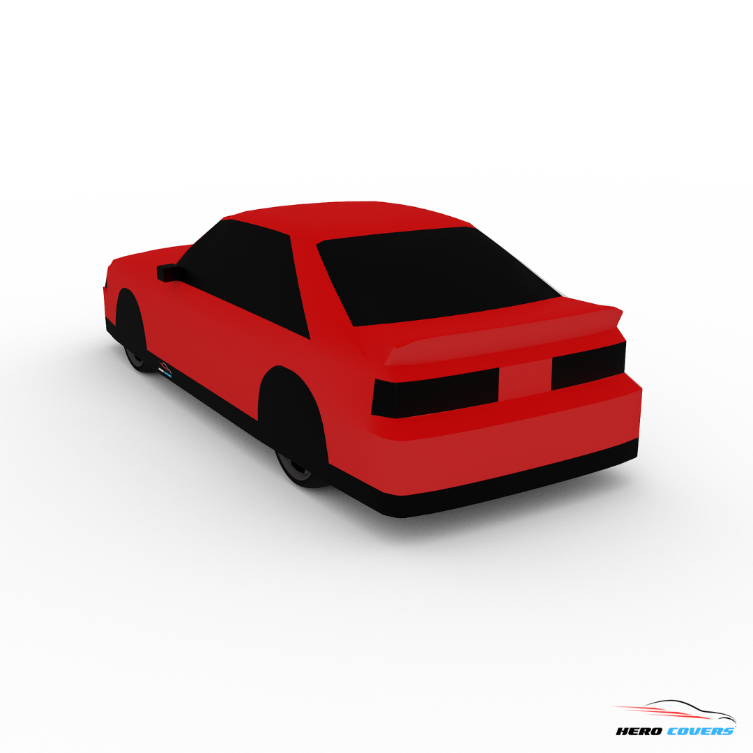 Indoor & Outdoor Car Cover | Compatible For: Ford Mustang (1993)