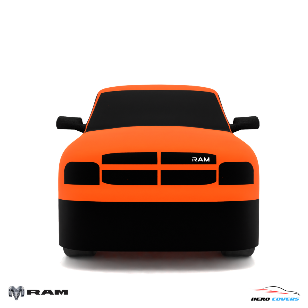 RAM 1500 (2001) Car Cover: Indoor or Outdoor Use - HeroCovers