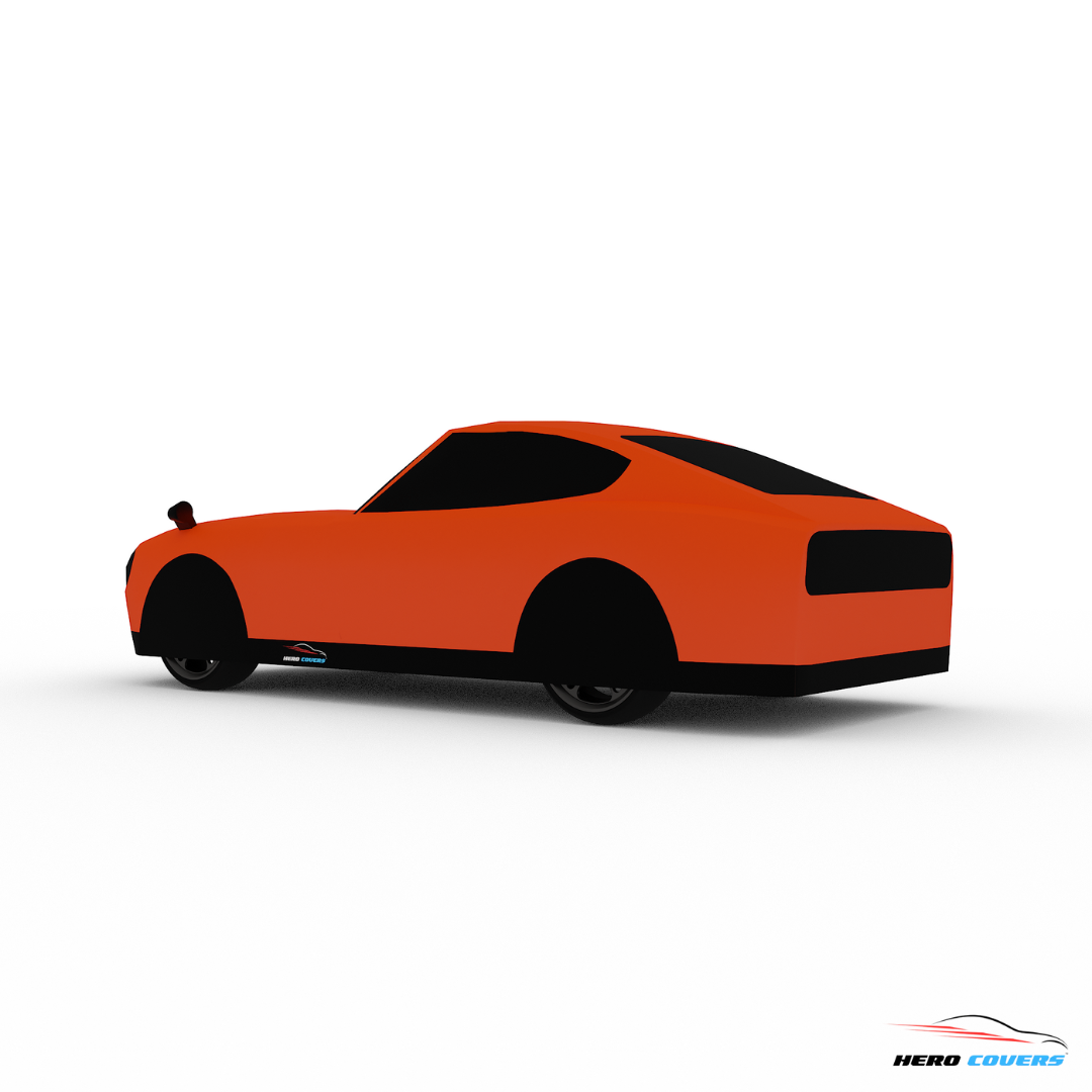 Datsun 240Z | Indoor & Outdoor Cover | Compatible Years: 1970