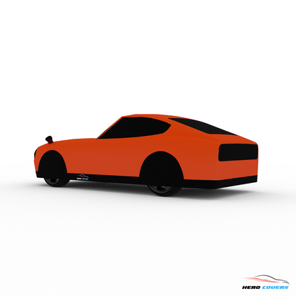 Datsun 240Z | Indoor & Outdoor Cover | Compatible Years: 1970