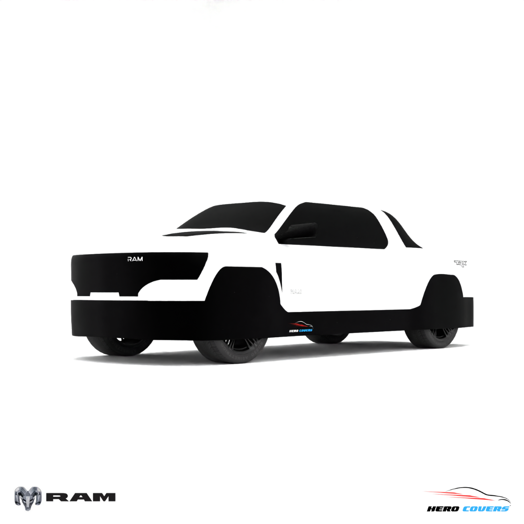 RAM 1500 TRX (2021) Car Cover: Indoor or Outdoor Use - HeroCovers